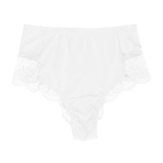 Careless Brazilian Aria Brazilian - Bright White