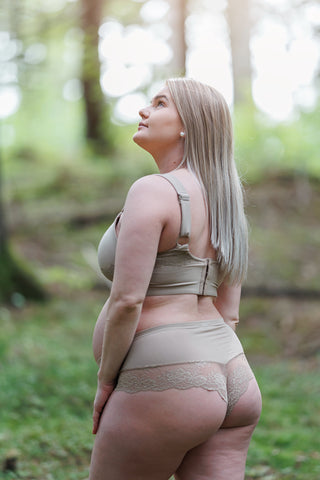 Careless Brazilian Aria Brazilian - Silver Mink