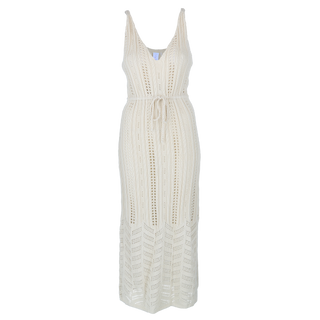 Careless Celina kjole - Eggnog