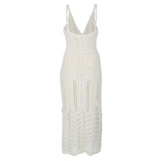 Careless Celina kjole - Eggnog