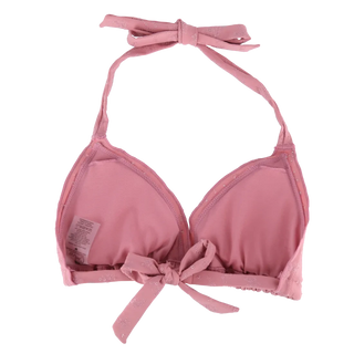 Careless Cuba bikinitopp - Rose - Brodert