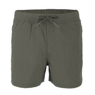 Careless David Shorts Kids - Grønn