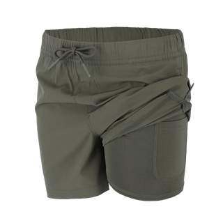 Careless David Shorts Kids - Grønn
