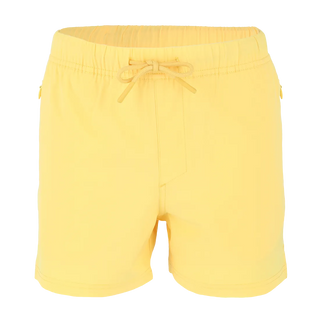 Careless David Shorts Kids - Gul