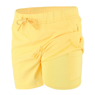 Careless David Shorts Kids - Gul