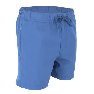 Careless David Shorts Kids - Mørkeblå