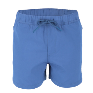 Careless David Shorts Kids - Mørkeblå