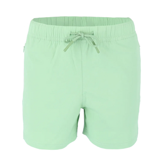 Careless David Shorts Kids - Pastellgrønn