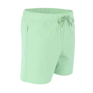 Careless David Shorts Kids - Pastellgrønn