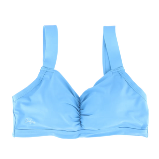 Careless Fiji bikinitopp - Lyseblå
