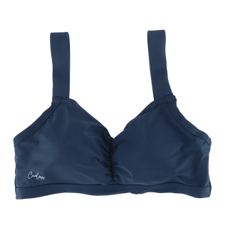 Careless Fiji bikinitopp - Mørkeblå