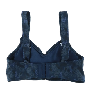 Careless Fiji bikinitopp - Mørkeblå - Petal Whisper