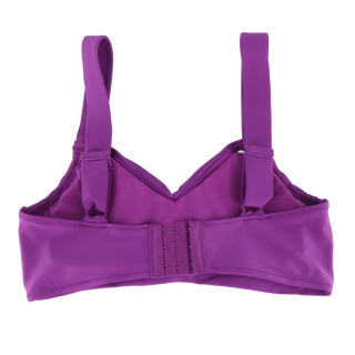 Careless Fiji bikinitopp - Mørkelilla