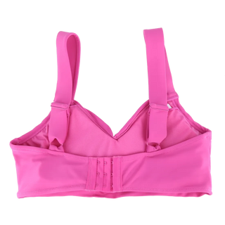Careless Fiji bikinitopp - Mørkerosa