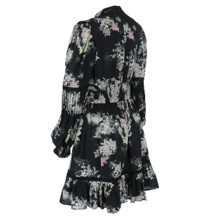 Careless Guro kjole kort - Svart