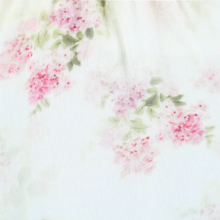 Careless Guro maxikjole - Cream