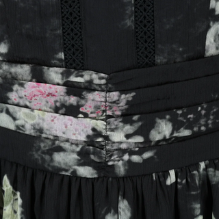 Careless Guro maxikjole - Svart