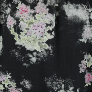 Careless Guro maxikjole - Svart