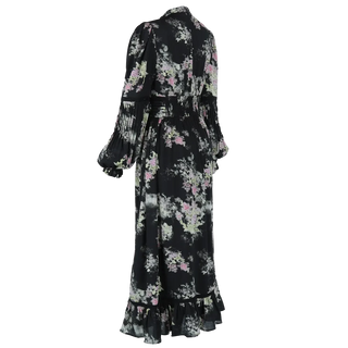 Careless Guro maxikjole - Svart