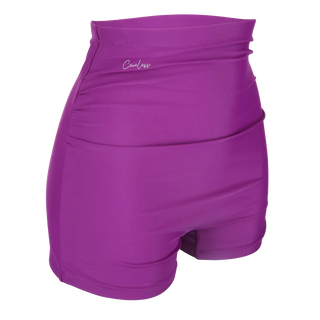 Careless Hipster bikinitruse - Mørkelilla