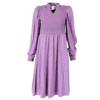 Careless Kjole Ada kjole - Lilla