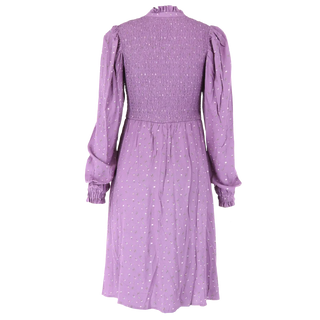 Careless Kjole Ada kjole - Lilla