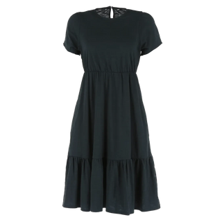 Careless Kjole Lilje kjole - Black