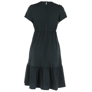 Careless Kjole Lilje kjole - Black