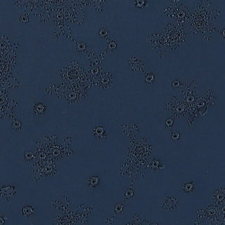 Careless Knytetruse  -  Mørkeblå - Brodert