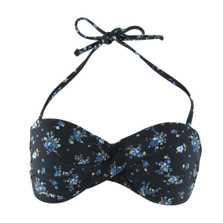 Careless Kypros bikinitopp -  Svart - Secret Garden