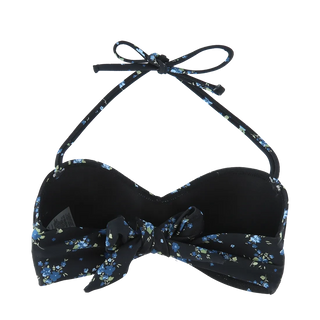 Careless Kypros bikinitopp -  Svart - Secret Garden