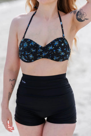 Careless Kypros bikinitopp -  Svart - Secret Garden