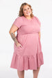 Dusty rose