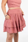 Dusty rose
