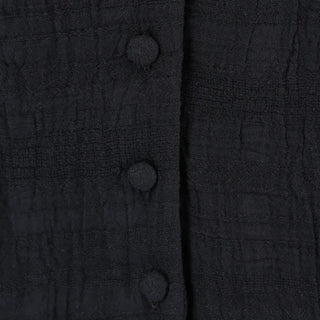 Careless Mari Bluse - Svart