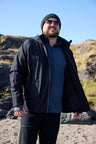 Svart / grå