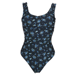 Careless Rhodos badedrakt - Svart - Secret garden