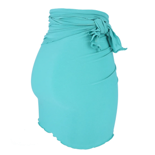 Careless Sarong Onesize Sardinia Sarong - Turkis