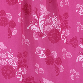 Careless Skjorte Festskjorte - Pink Floral