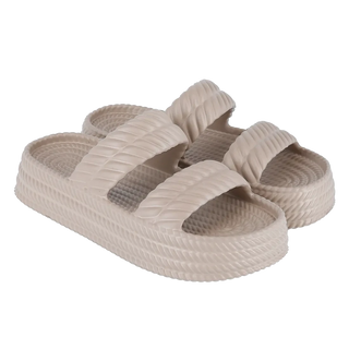 Careless Sko Sara Flops - Beige