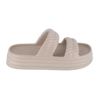 Careless Sko Sara Flops - Beige