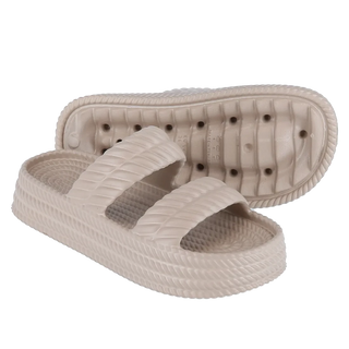 Careless Sko Sara Flops - Beige