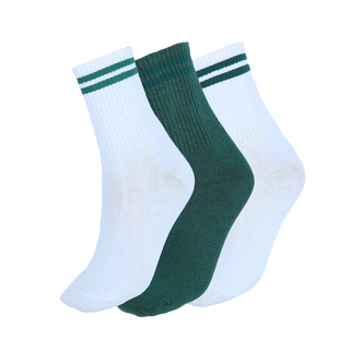 Careless Socks 3pk - Blue