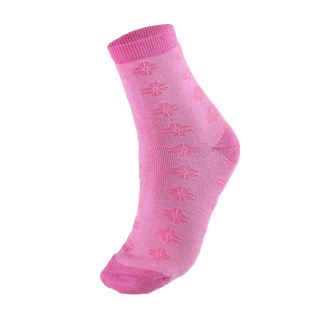 Careless Sokker Maria Ullsokker 2pk - Chateau Rose/Sea Pink