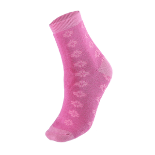 Careless Sokker Maria Ullsokker 2pk - Chateau Rose/Sea Pink