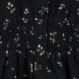 Careless Solveig kjole - Svart