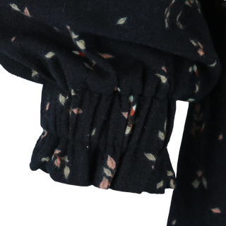 Careless Solveig kjole - Svart