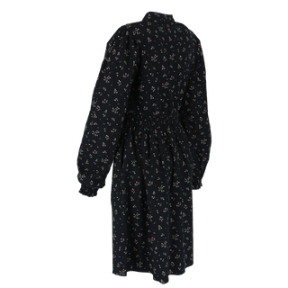 Careless Solveig kjole - Svart