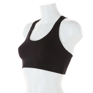 Careless Sports-BH Active sports bra - Black