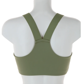 Careless Sports-BH Active sports bra - Green